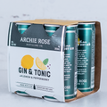 Archie Rose - Gin & Tonic with Lemon & Pepperberry