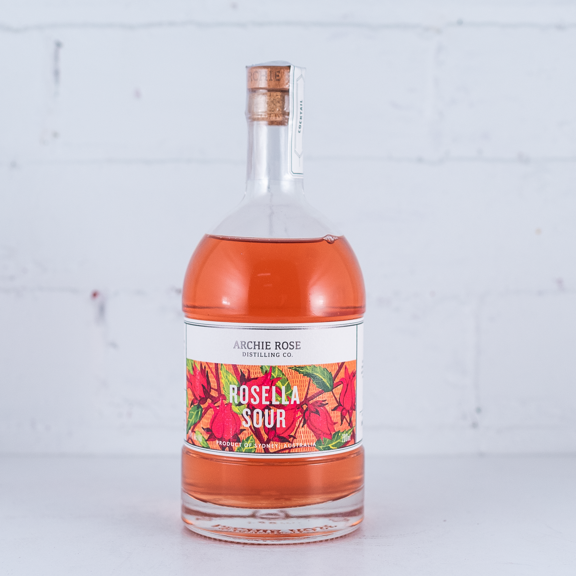 Archie Rose - Rosella Sour Cocktail 700ml