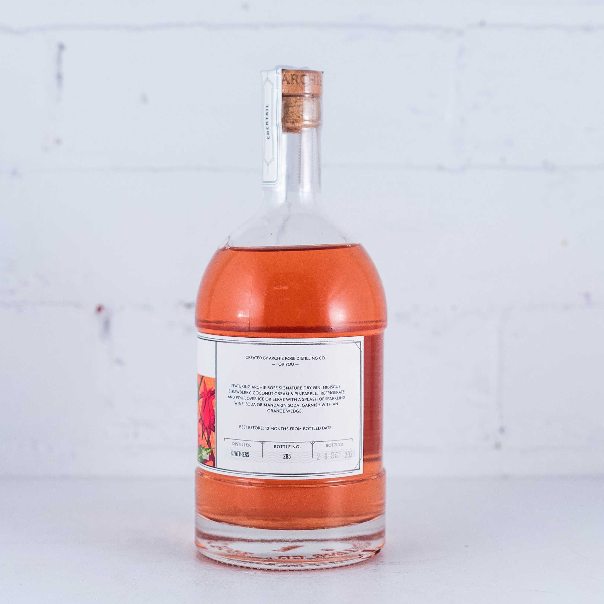 Archie Rose - Rosella Sour Cocktail 700ml