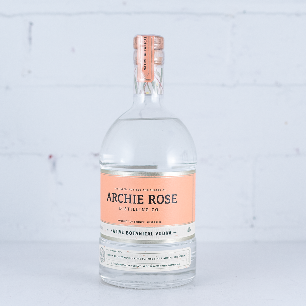 Archie Rose - Native Botanical Vodka 700ml