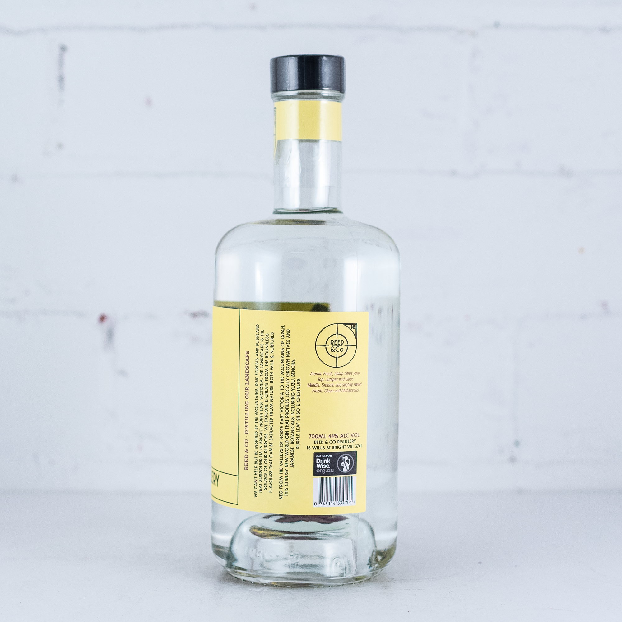 Reed & Co - NEO Gin 700ml