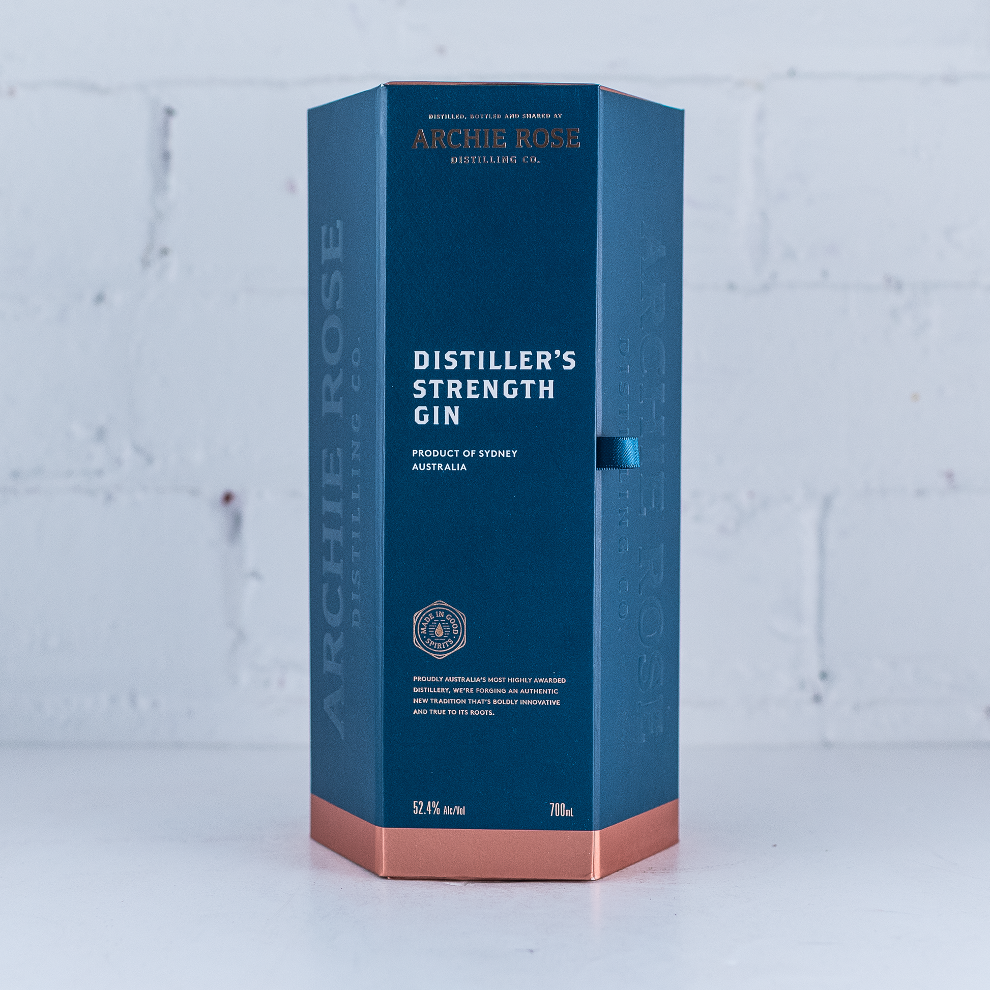 Archie Rose - Distiller's Strength Gin 700ml