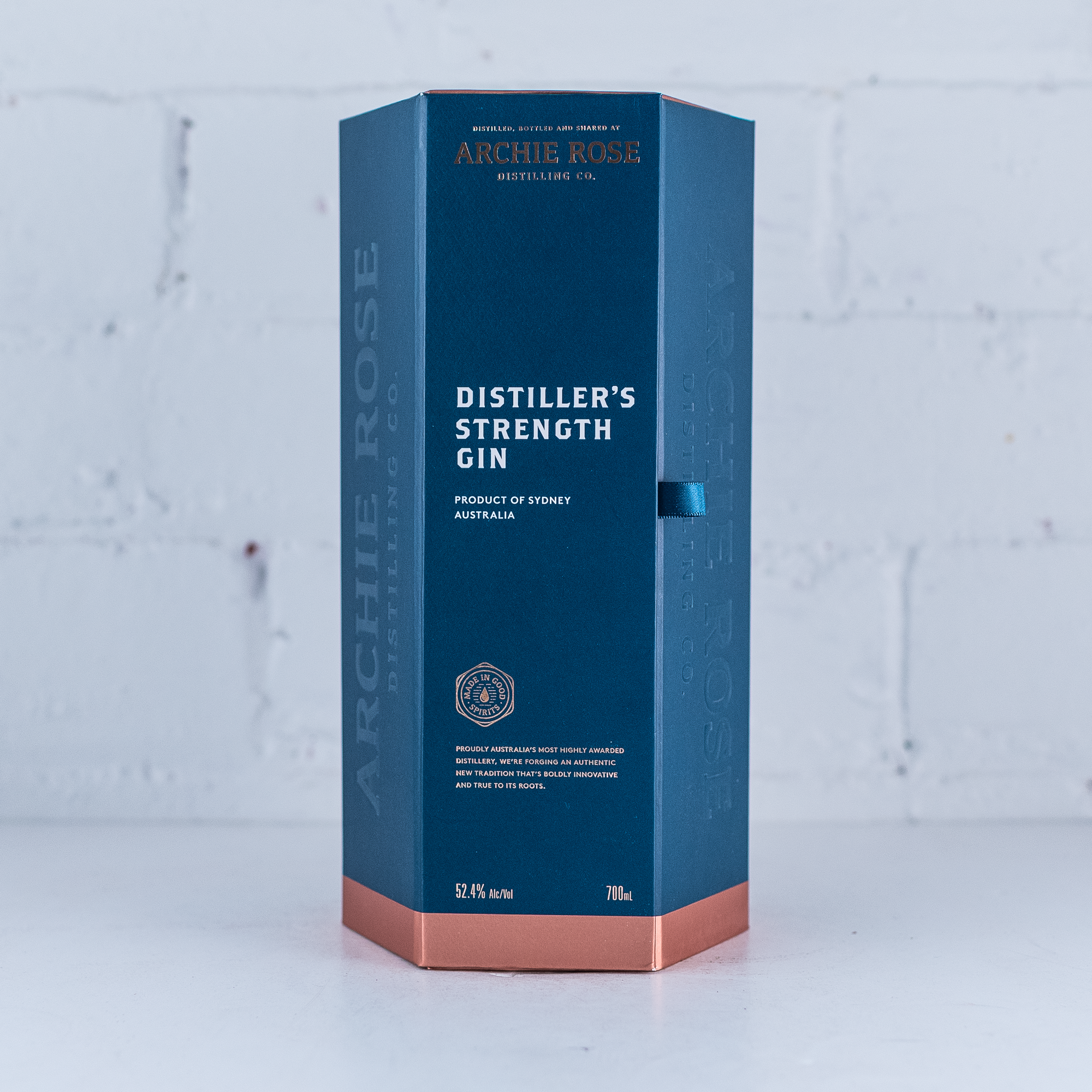 Archie Rose - Distiller's Strength Gin 700ml