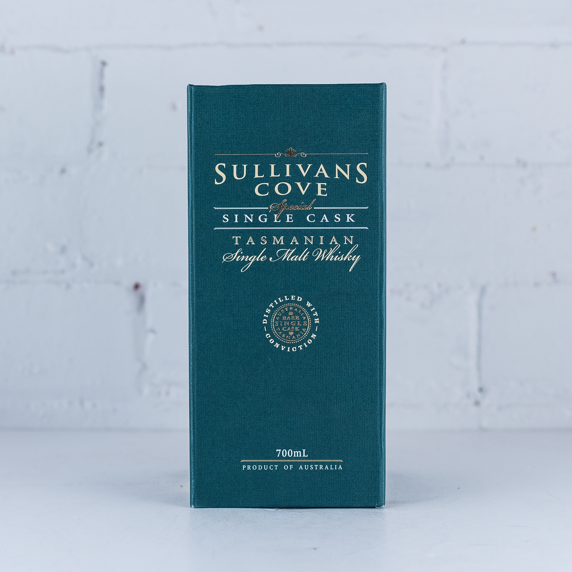 Sullivans Cove - Special Cask #10 American Oak Ex Muscat 700ml