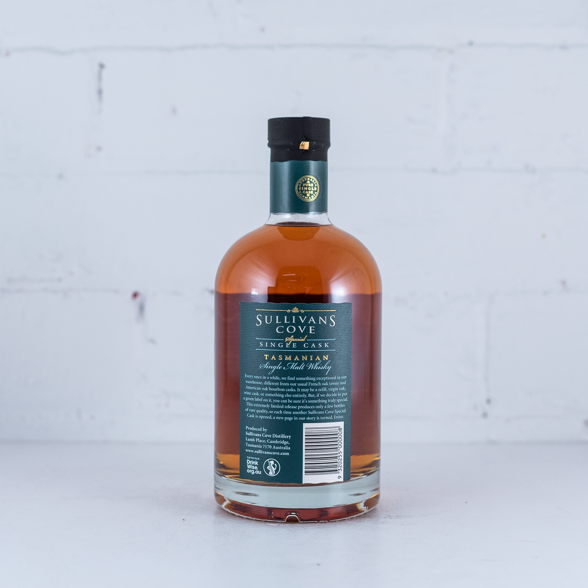 Sullivans Cove - Special Cask #10 American Oak Ex Muscat 700ml