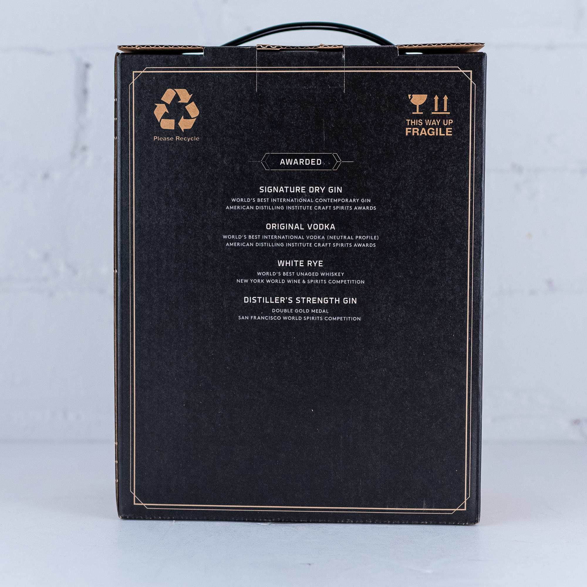 Archie Rose - Gin & Copper Shaker Pack