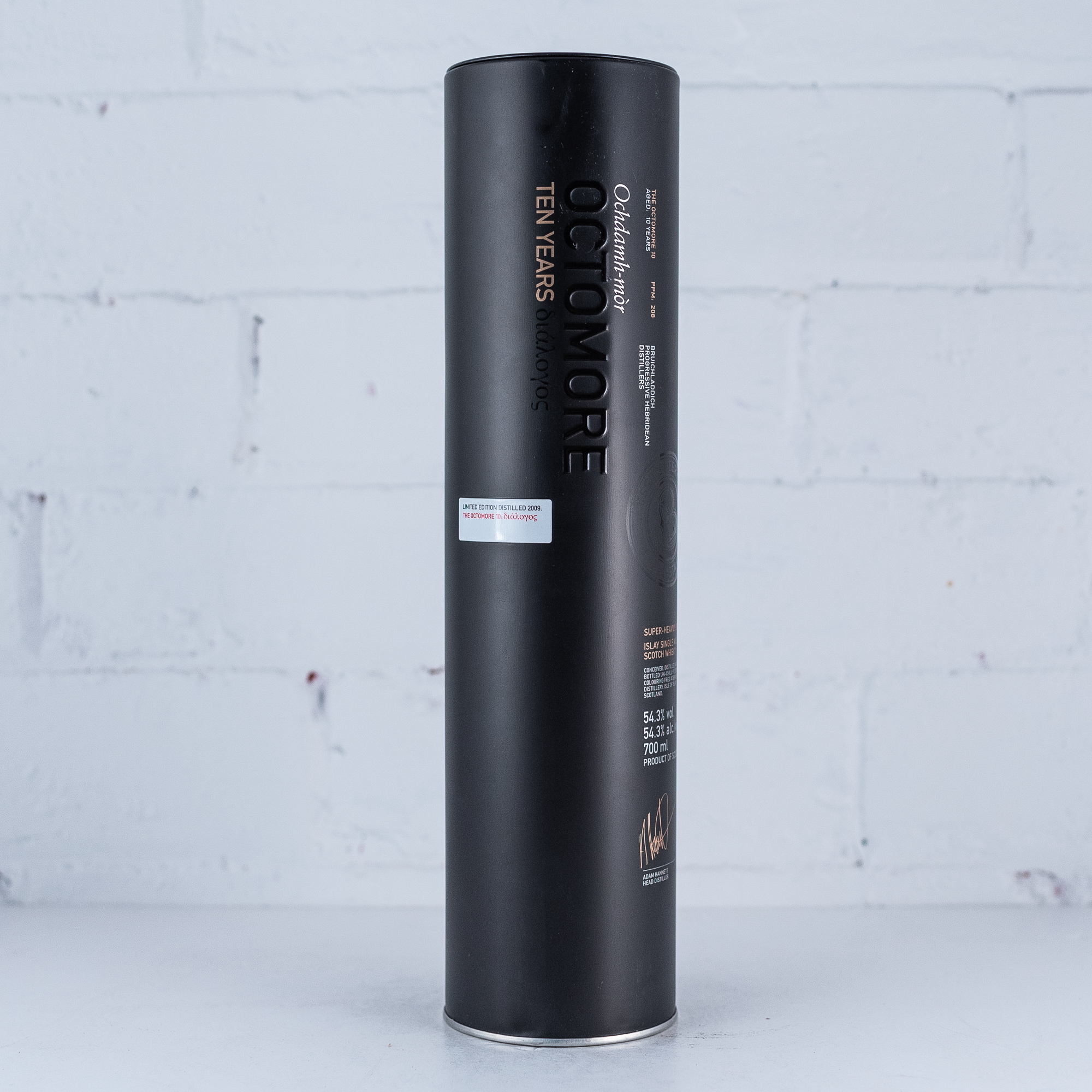 Bruichladdich - Octomore 2009 10YO 700ml