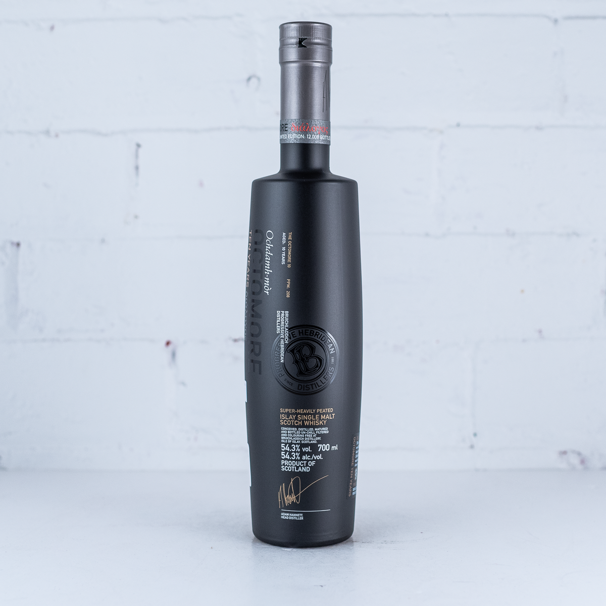 Bruichladdich - Octomore 2009 10YO 700ml