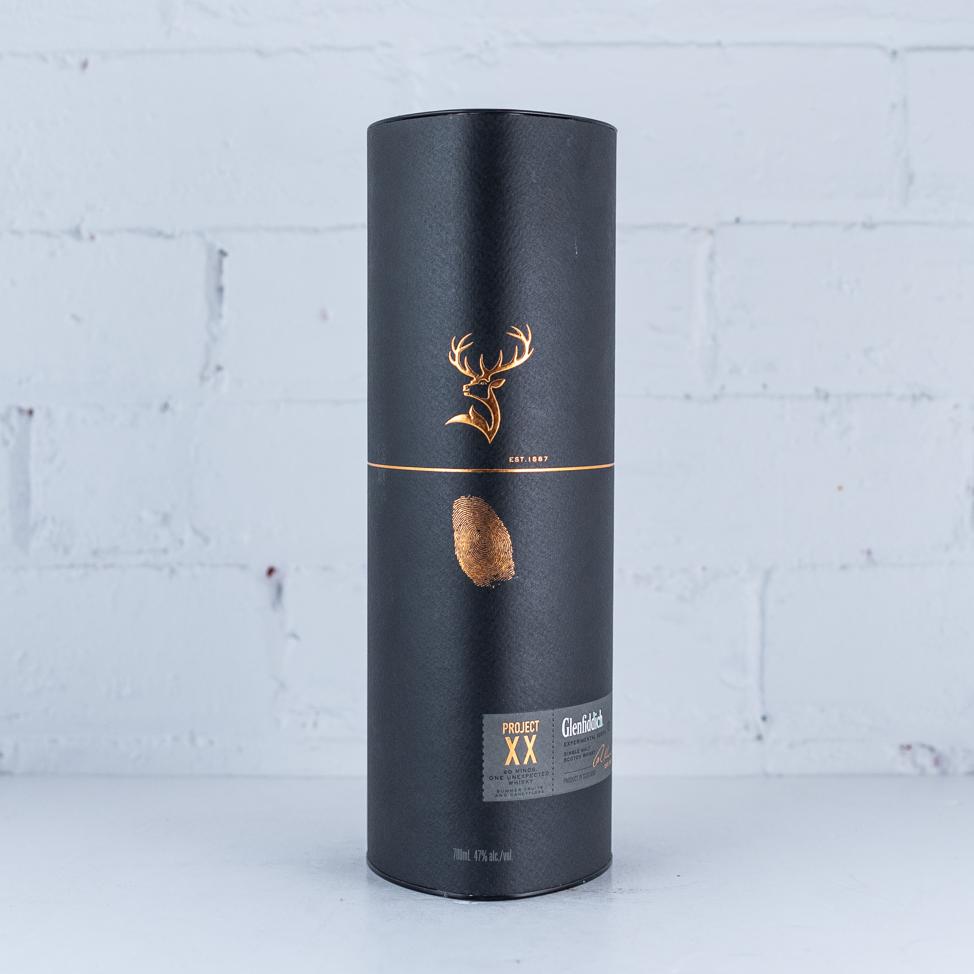 Glenfiddich - Project XX 700ml