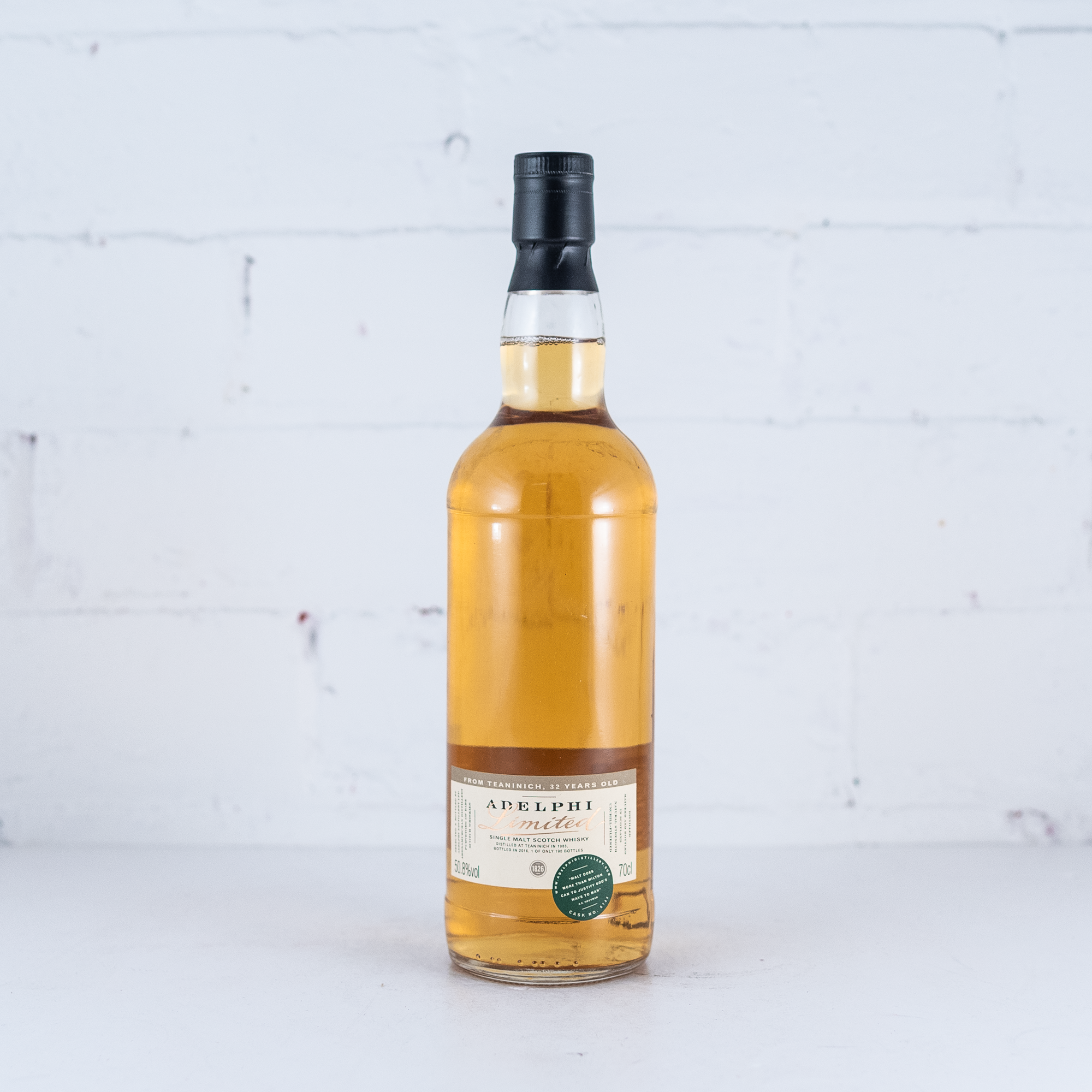 Adelphi - Teaninich 32YO 700ML