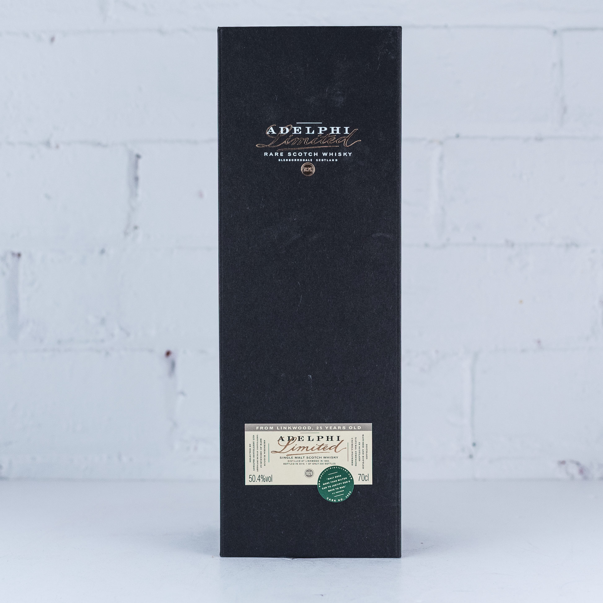 Adelphi - Linkwood 1993 25YO 700ml