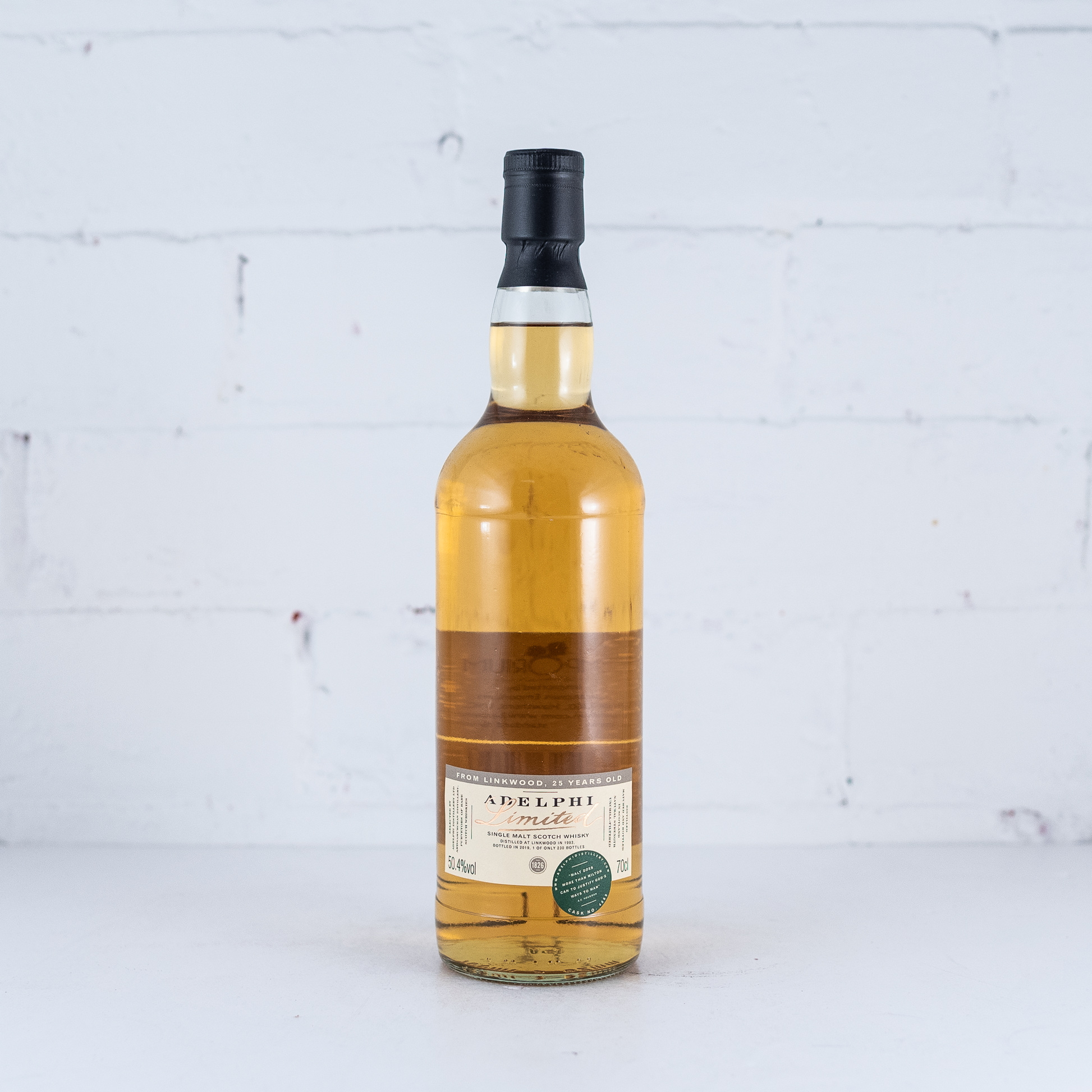 Adelphi - Linkwood 1993 25YO 700ml