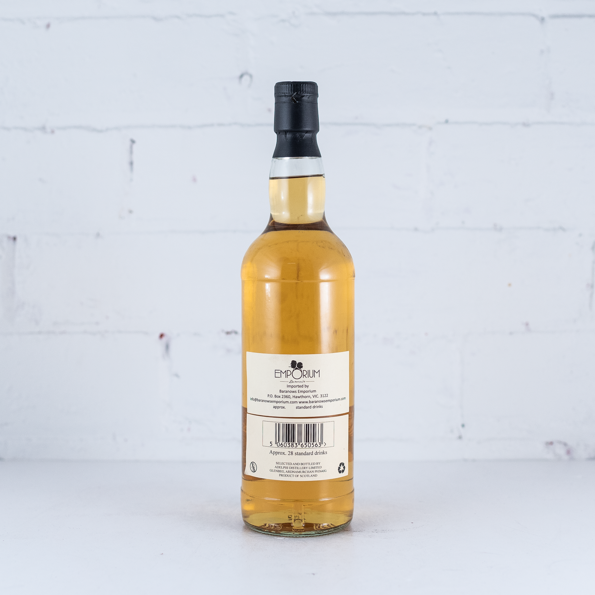 Adelphi - Linkwood 1993 25YO 700ml