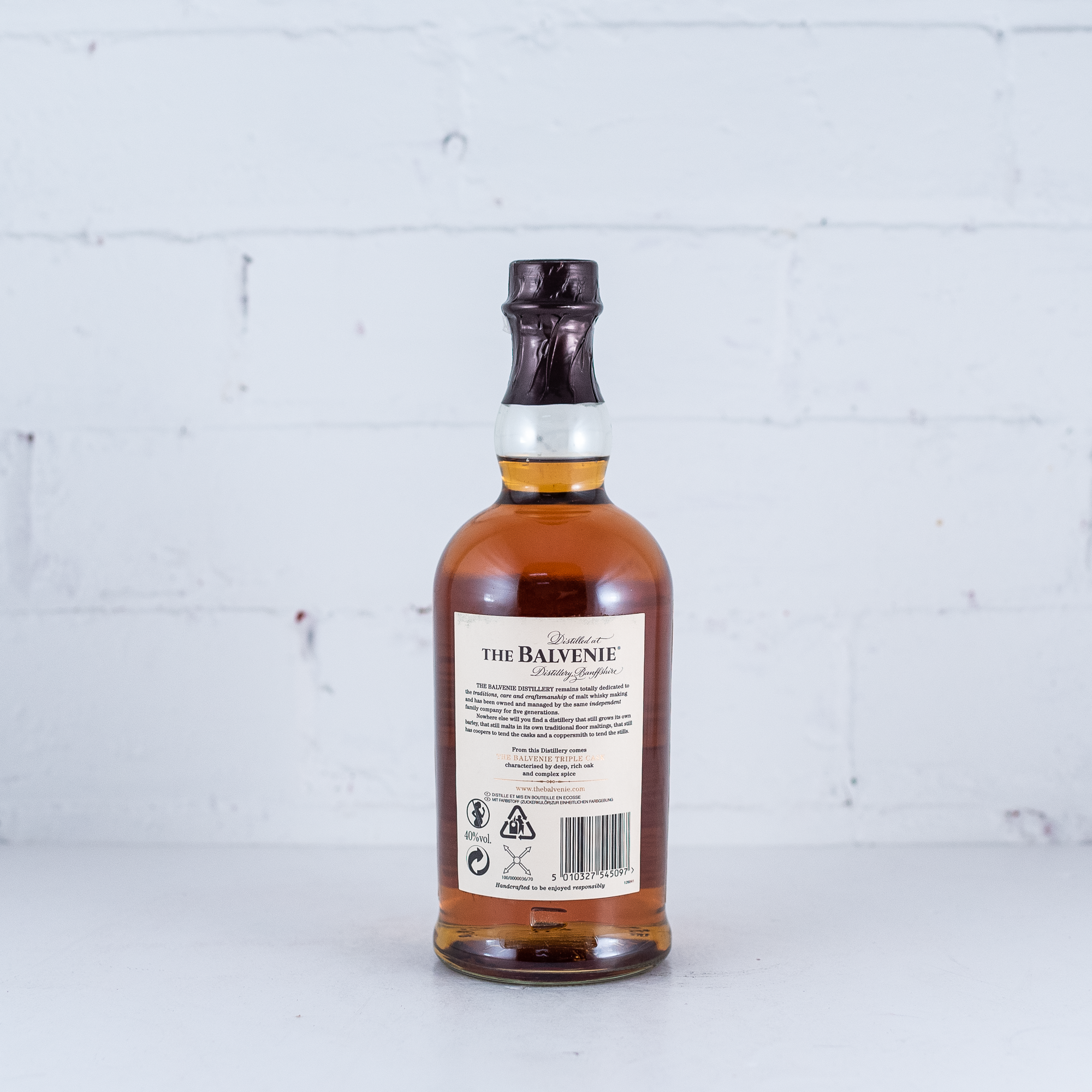 The Balvenie - Triple Cask 25YO 700ml