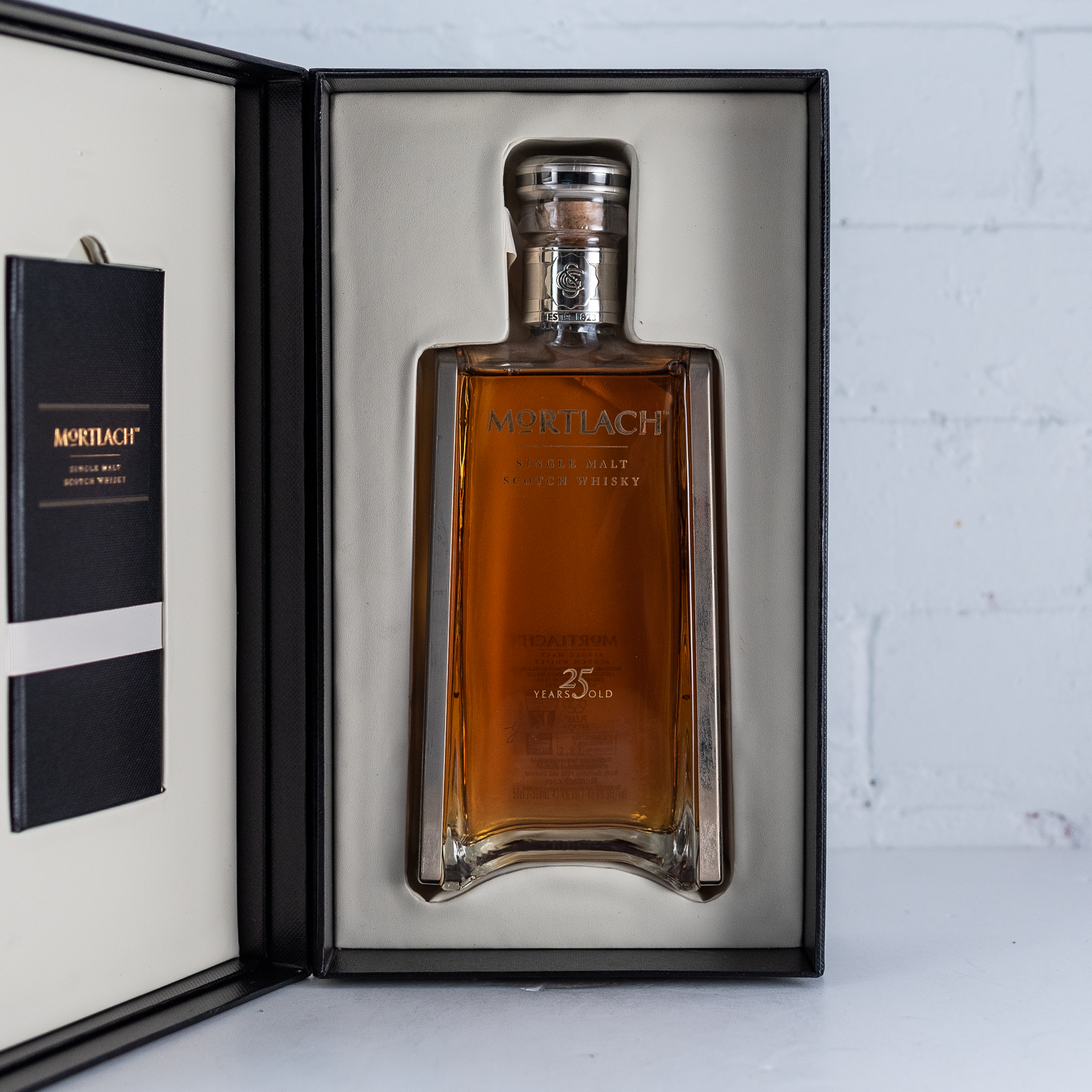 Mortlach - 25YO 500ml