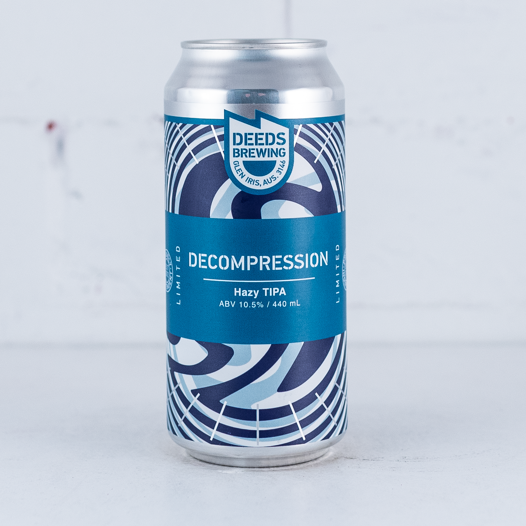 Deeds - Decompression Hazy TIPA