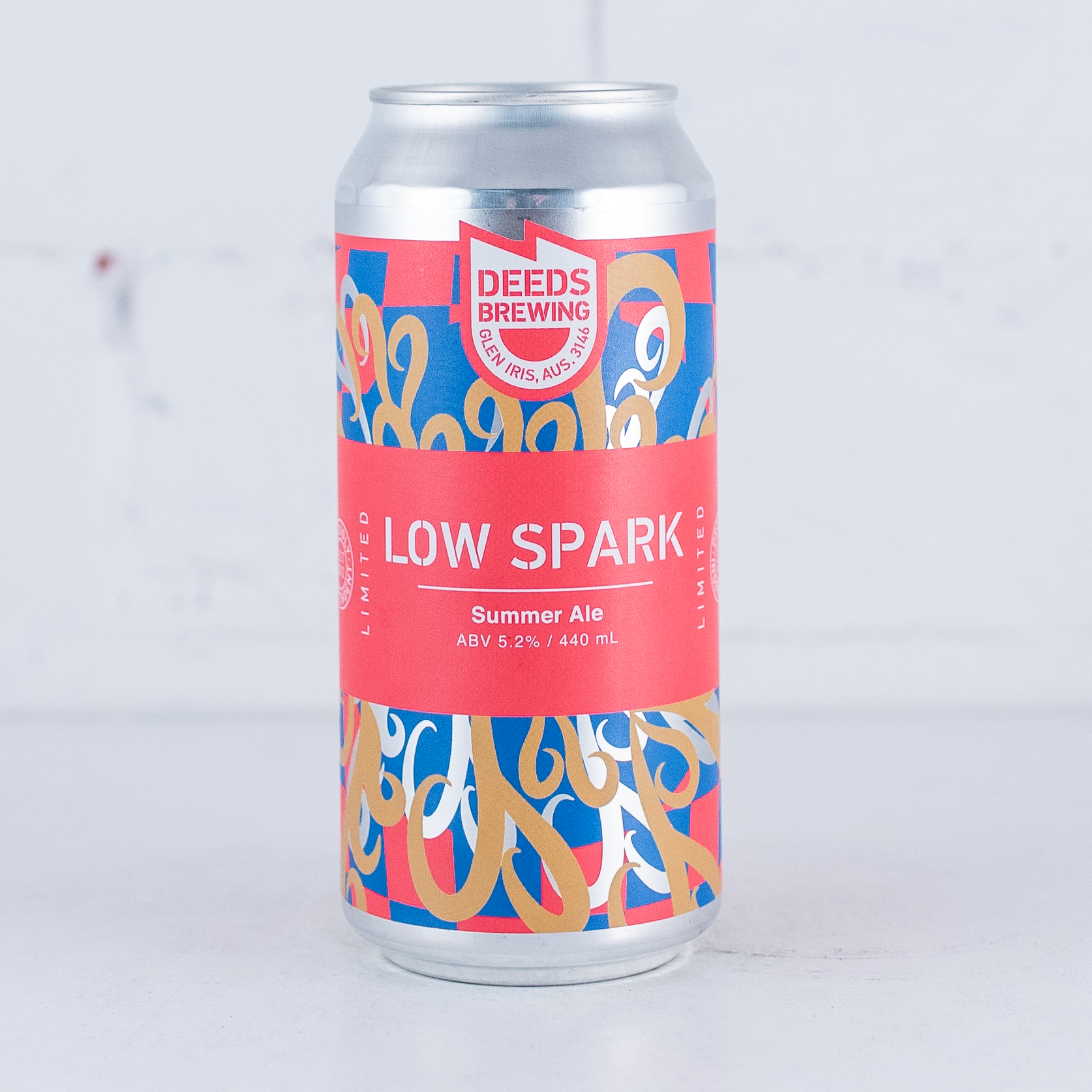 Deeds - Low Spark Summer Ale