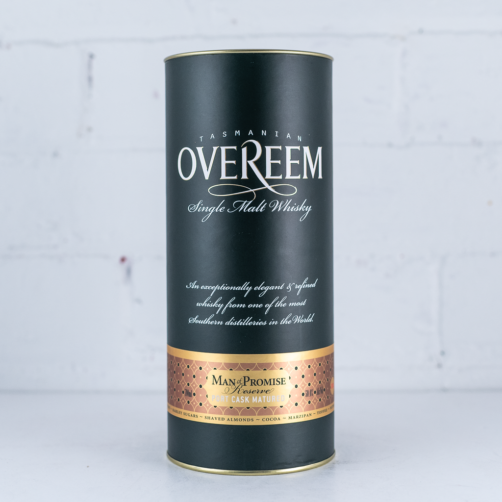 Overeem - Man of Promise Reserve Port Cask 700ml