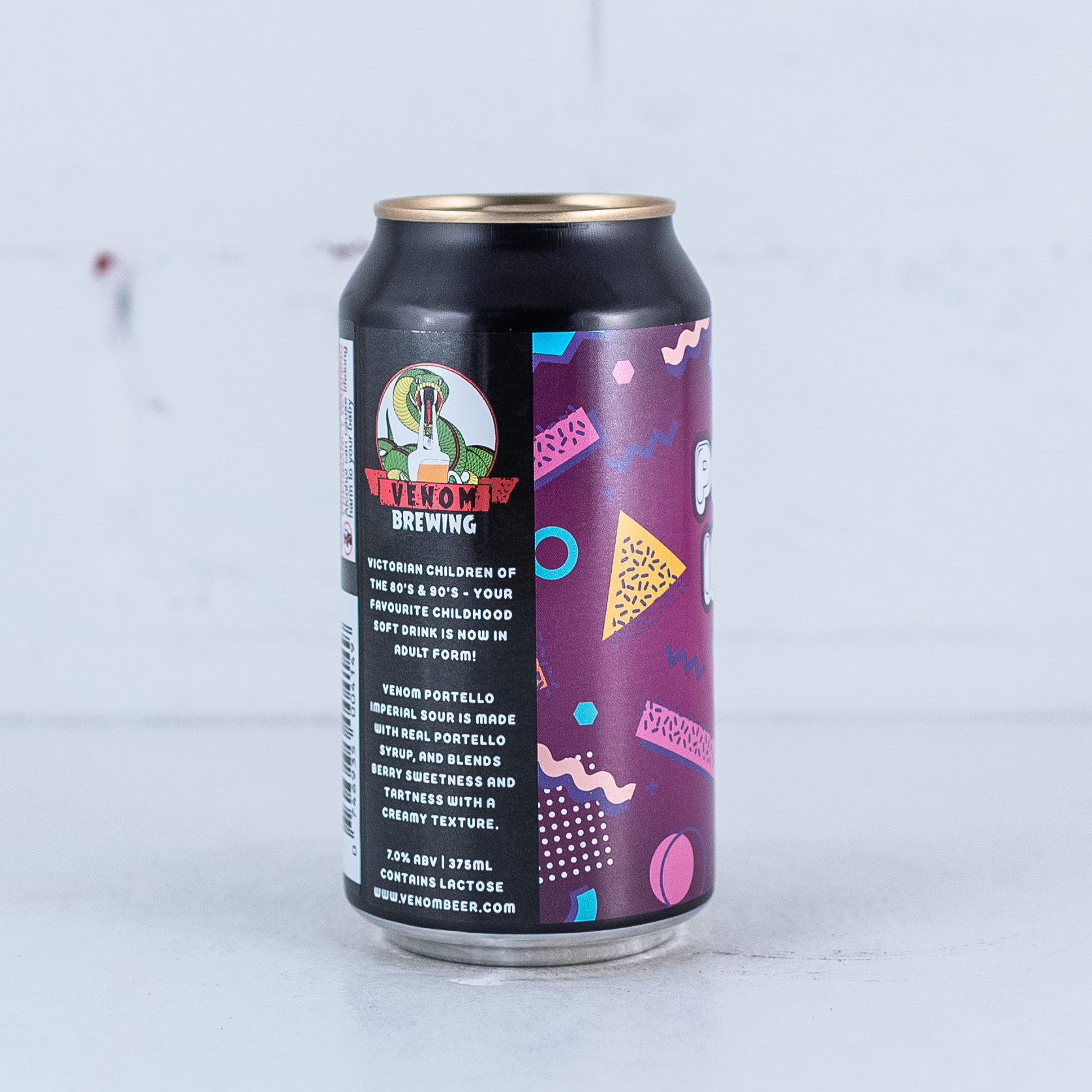 Venom - Portello Imperial Sour
