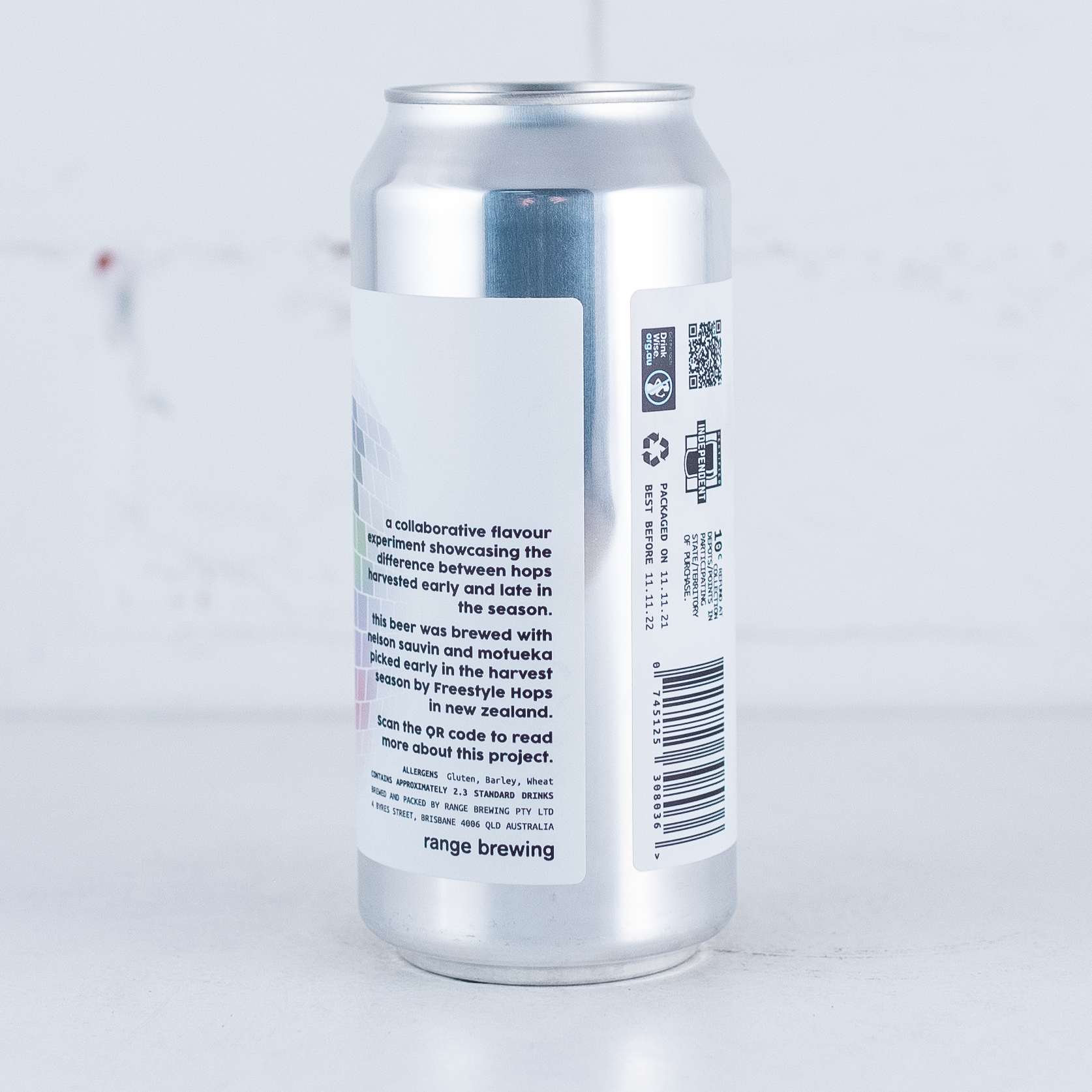 Range x Forward Hops 'Party Starter' IPA