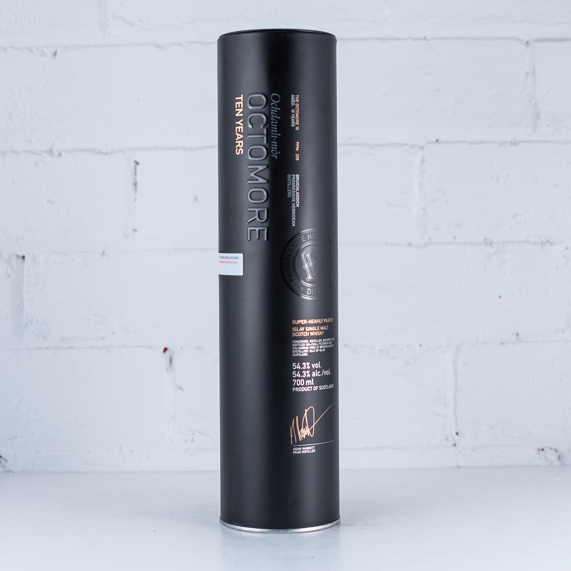 Bruichladdich - Octomore 2009 10YO 700ml