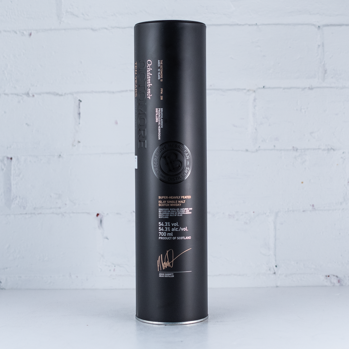 Bruichladdich - Octomore 2009 10YO 700ml