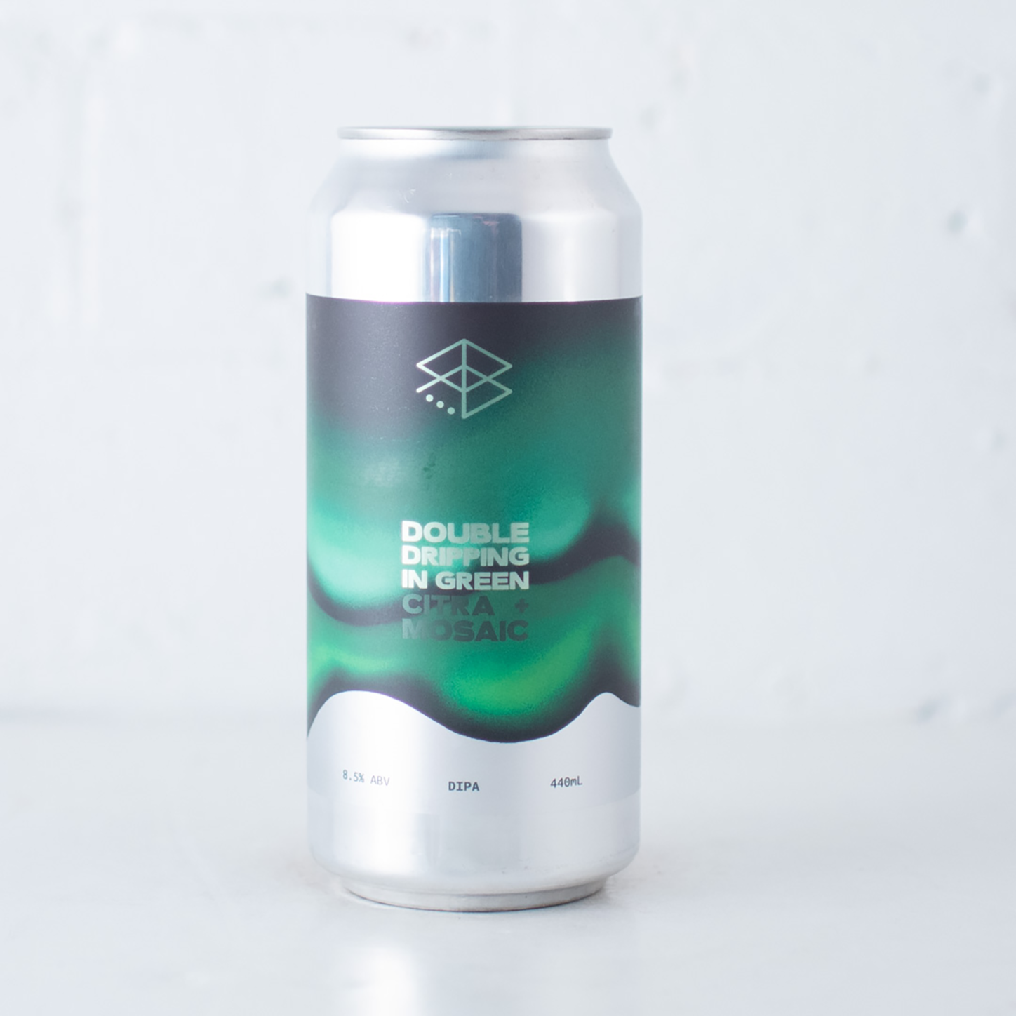 Range - Double Dripping in Green Citra & Mosaic