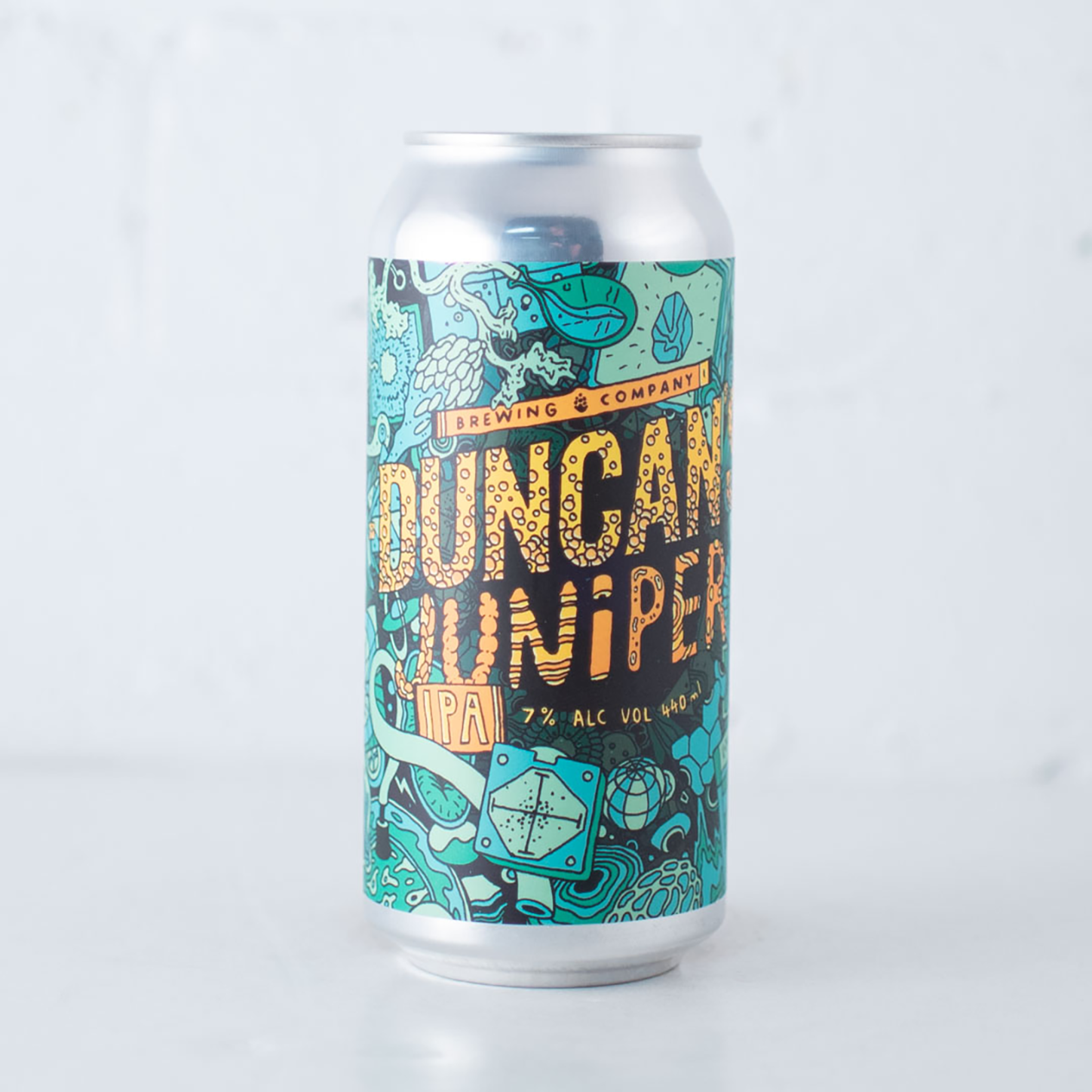 Duncans - Juniper IPA