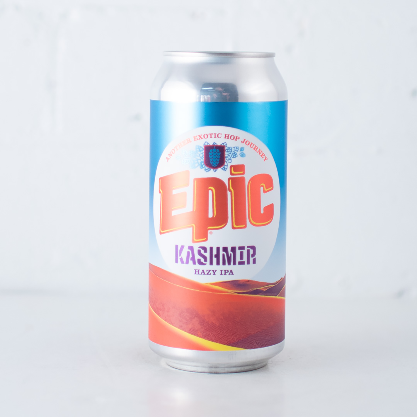 Epic - Kashmir Hazy IPA