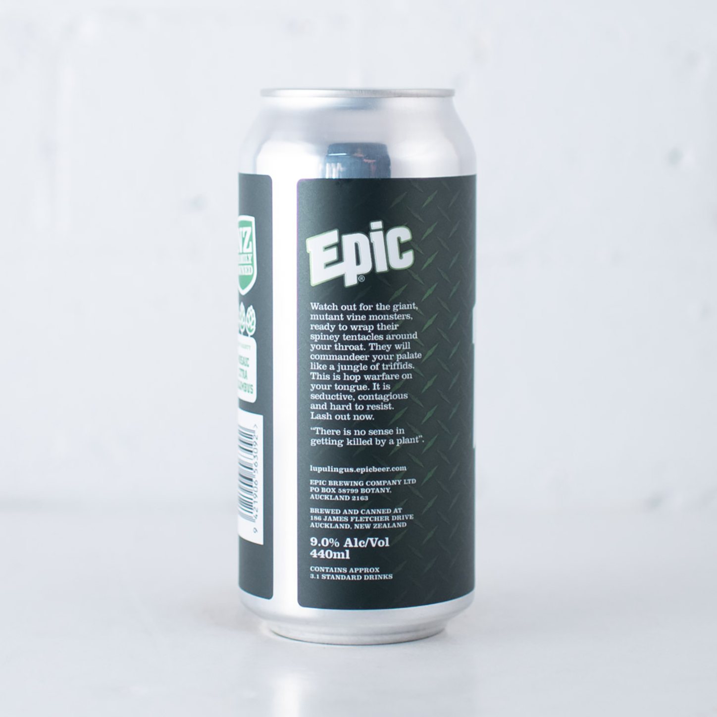 Epic - Lupulingus DIPA