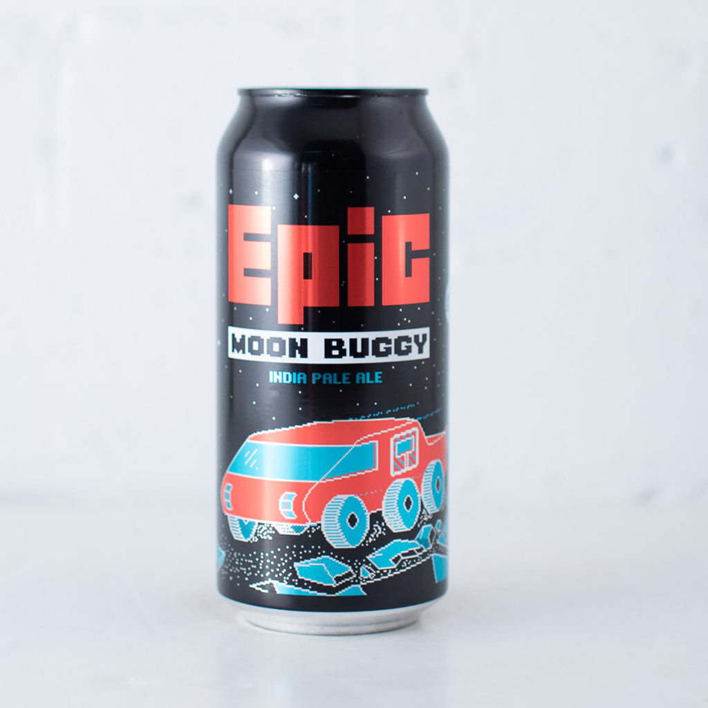 Epic - Moon Buggy Brut IPA