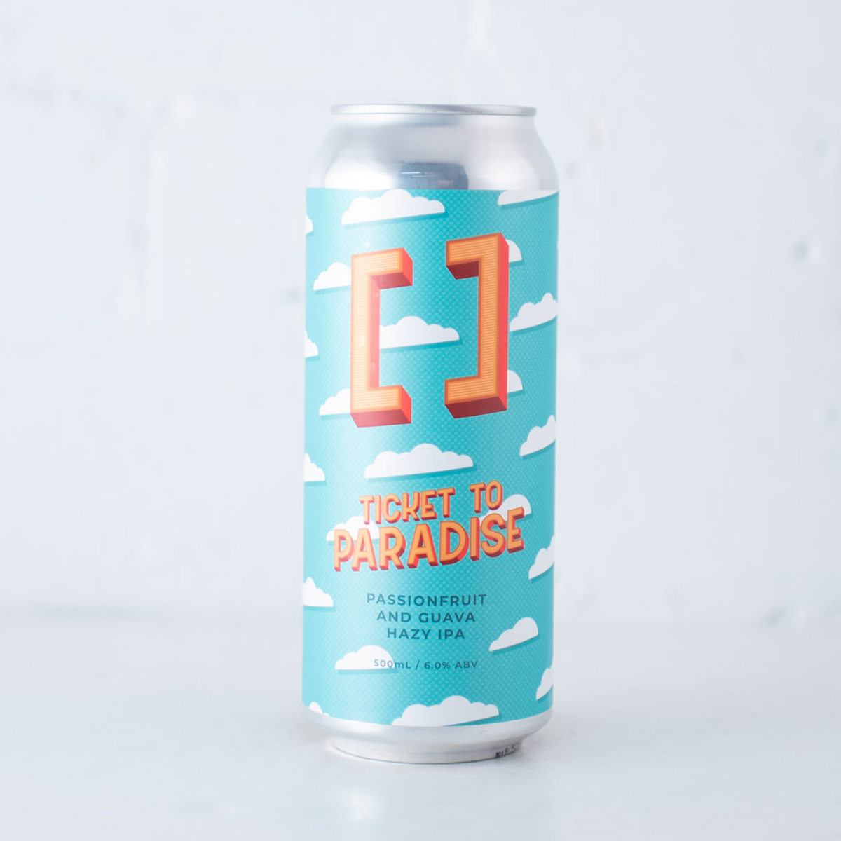 Working Title - Ticket to Paradise Hazy IPA