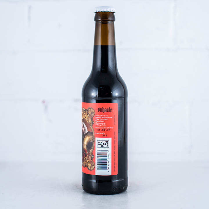 Puhaste - Dekadents Imp Stout 330ml