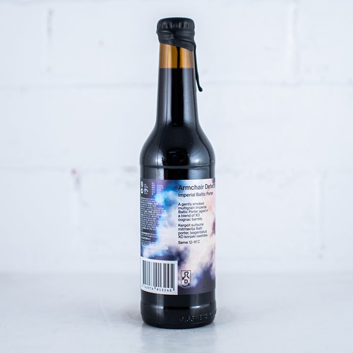 Pohjala - Armchair Detective Imp Baltic Porter 330ml
