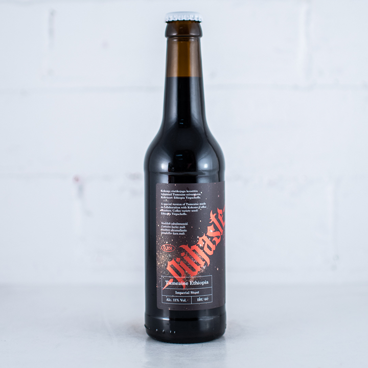 Puhaste - Tumeaine Coffee Imp Stout 330ml