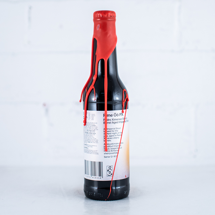 Pohjala - Pime Oo PX BA Imp Stout