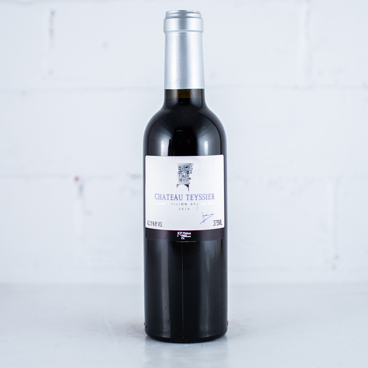 Chateau Teyssier - Saint Emilion Grand Cru 2016 375ml