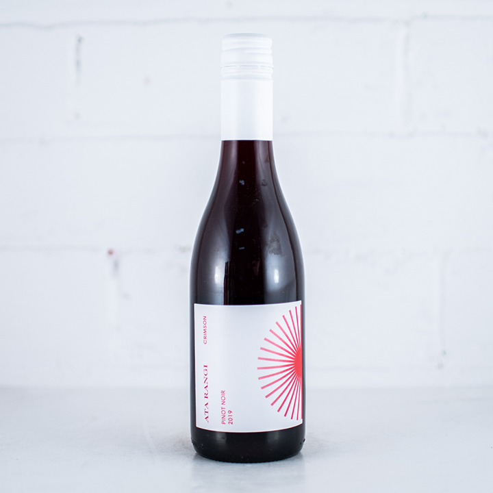 Ata Rangi - Crimson Pinot Noir 2019 375ml
