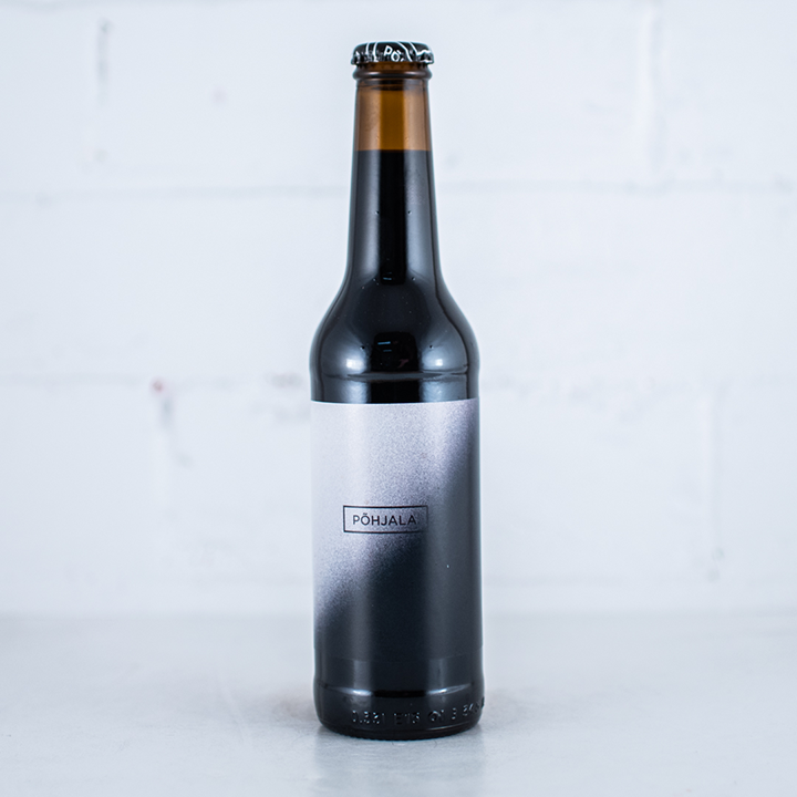 Pohjala - Pime Oo Imp Stout 330ml