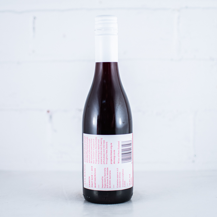 Ata Rangi - Crimson Pinot Noir 2019 375ml