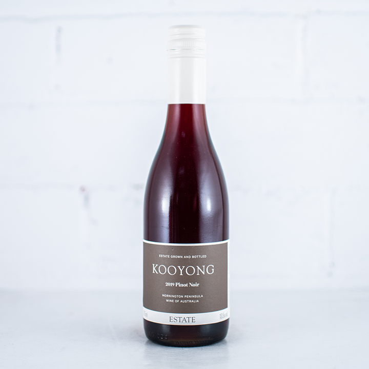 Kooyong Estate - Pinot Noir 2019 375ml