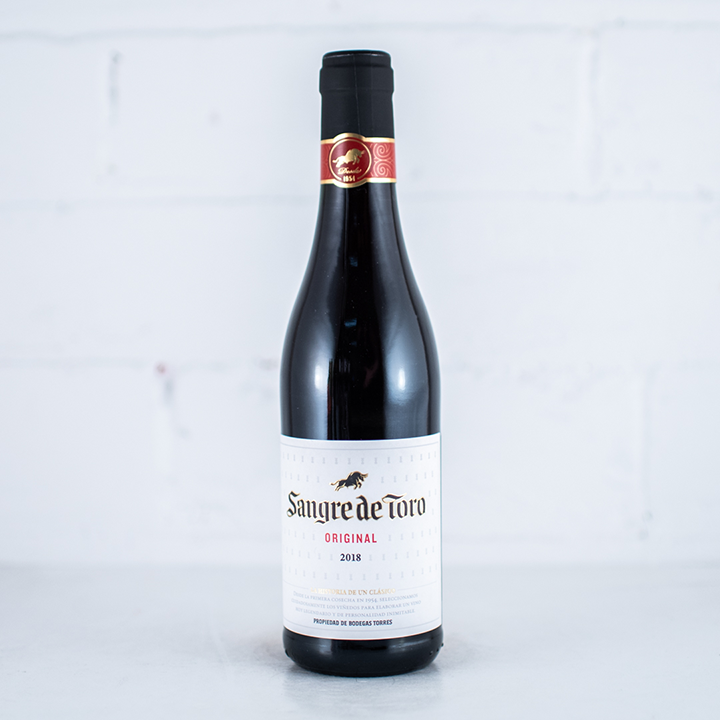 Torres - Sangre de Toro Original 2018 375ml