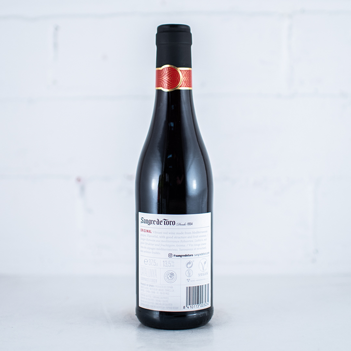 Torres - Sangre de Toro Original 2018 375ml
