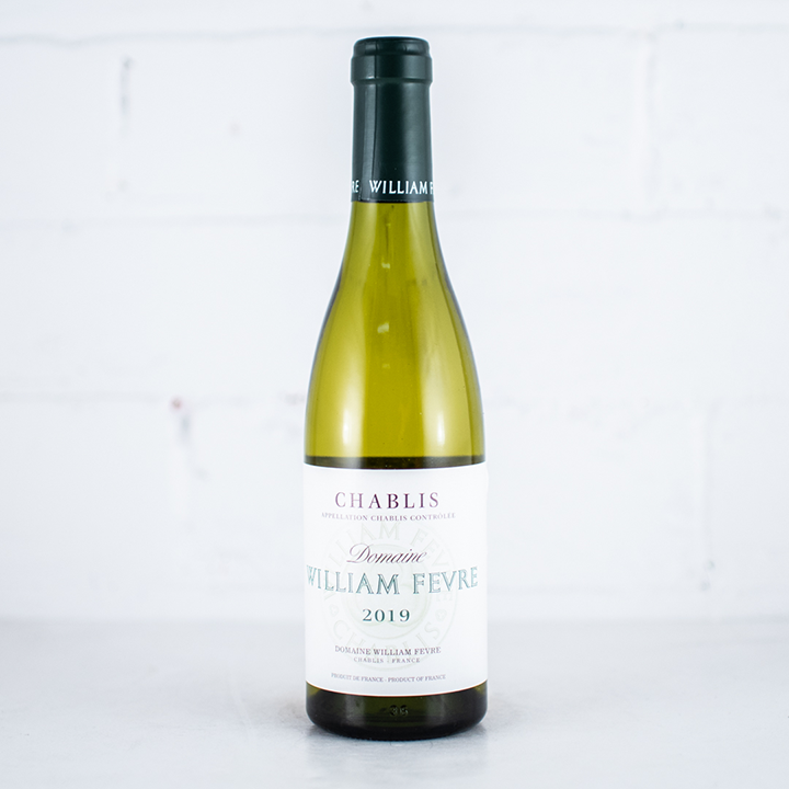 Domaine William Fevre - Chablis 2019 375ml