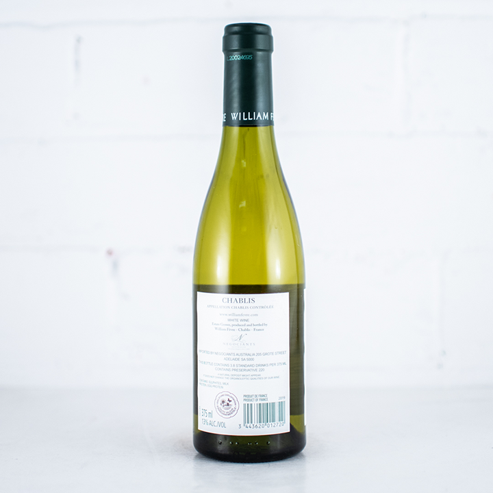 Domaine William Fevre - Chablis 2019 375ml