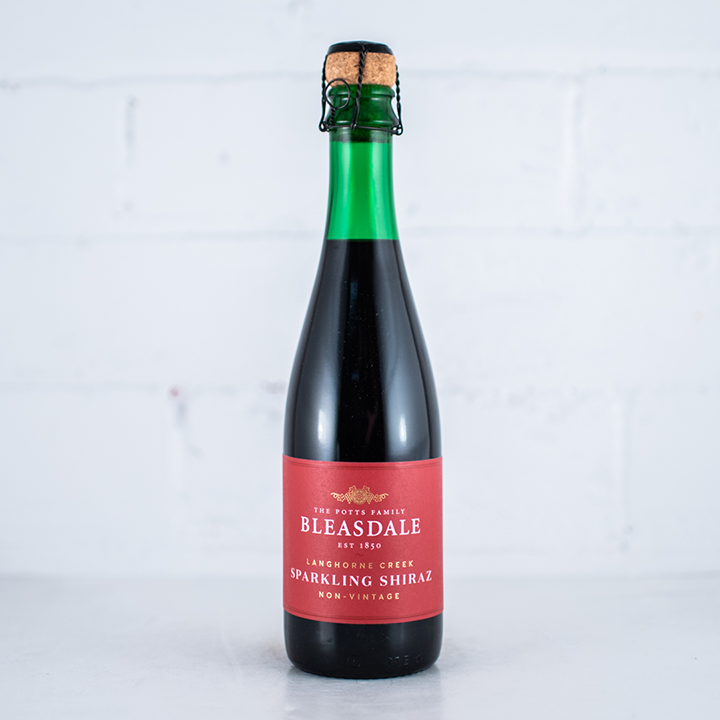 Bleasdale - Sparkling Shiraz 375ml