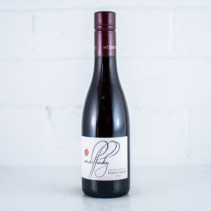 Mt Difficulty - Bannockburn Pinot Noir 2015 375ml
