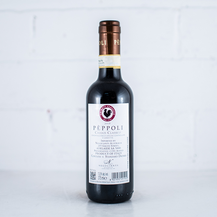 Marchesi Antinori - Peppoli Chianti Classico 2018 375ml