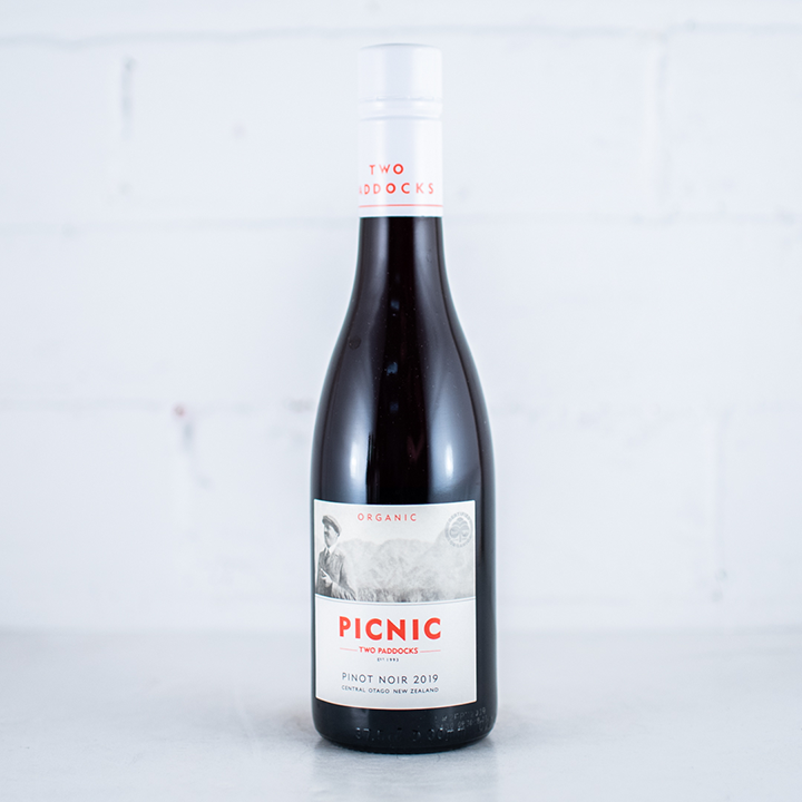 Two Paddocks - Picnic Pinot Noir 2019 375ml