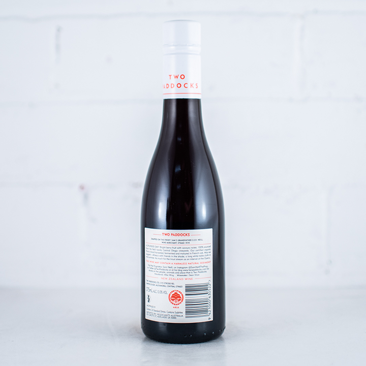 Two Paddocks - Picnic Pinot Noir 2019 375ml
